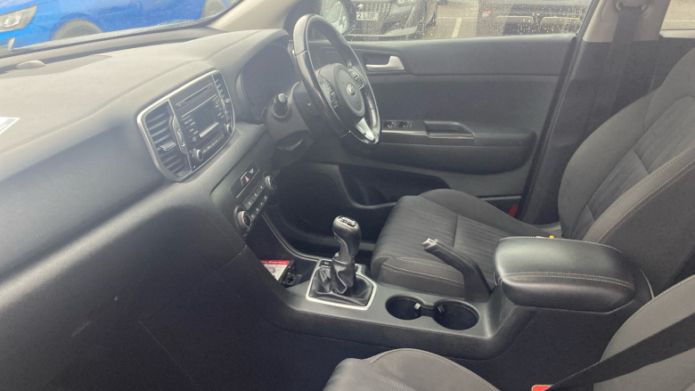 Kia Sportage 1.7 CRDi ISG 1 5dr Diesel Estate